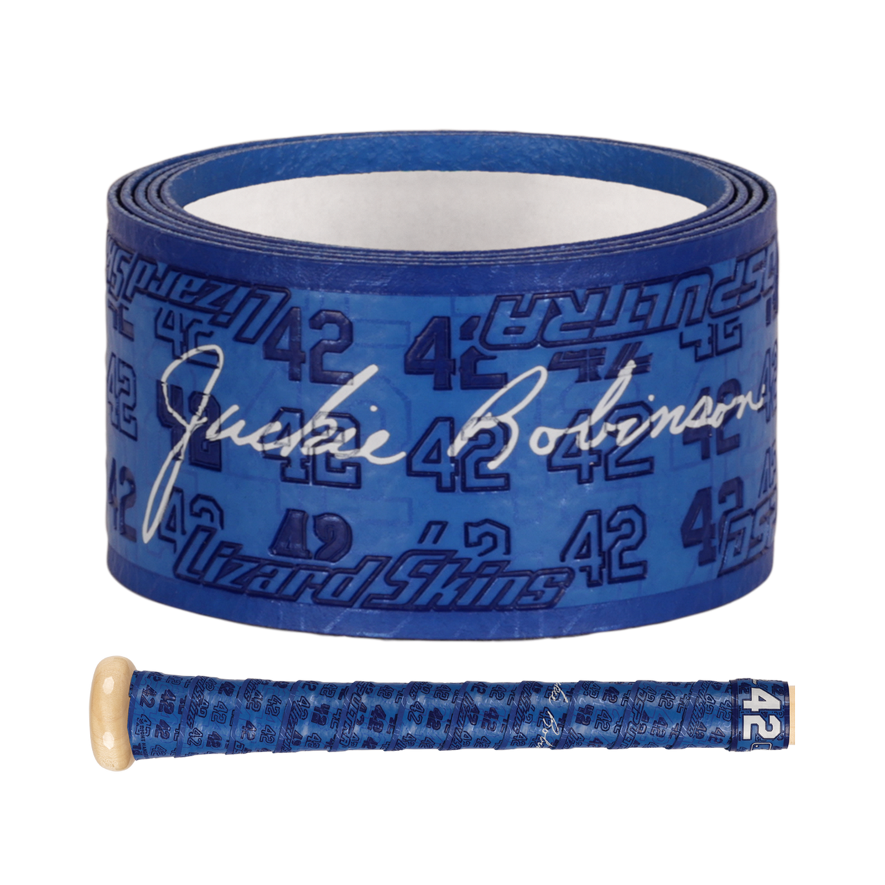 Marucci Lizard Skins DSP Ultra Jackie 1 Grip de Bat - 1