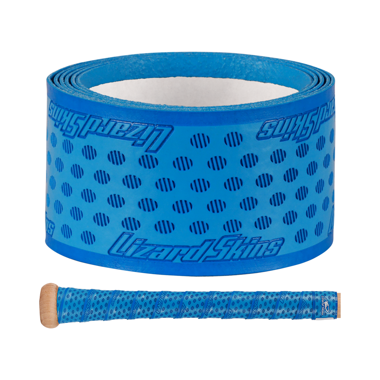 Marucci Lizard Skins DSP Ultra Polar Blue Grip de Bat - 1