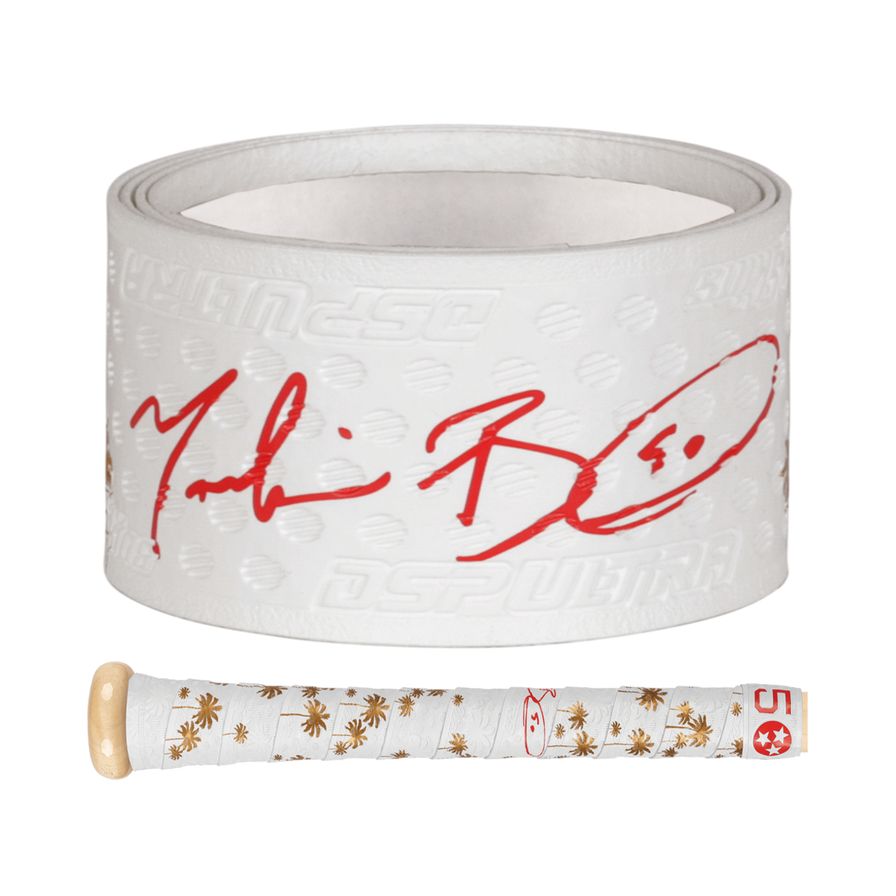 Marucci Lizard Skins DSP Ultra Signature Betts Diamond Grip de Bats - 1