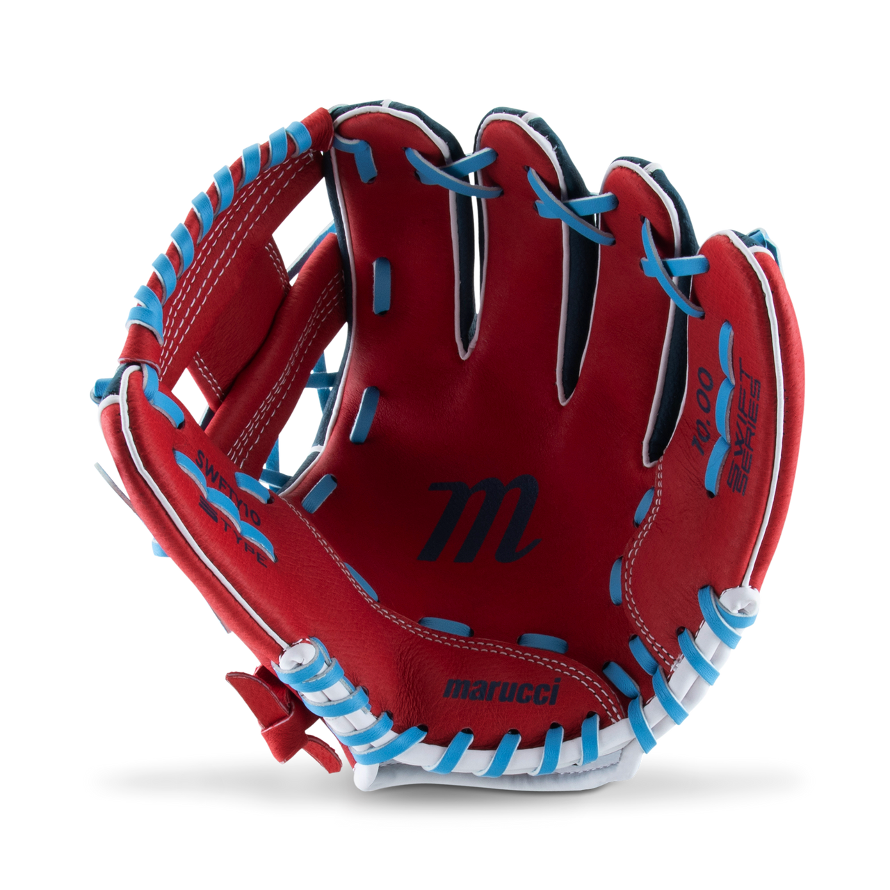 Franklin and Marucci Youth Baseball Gloves