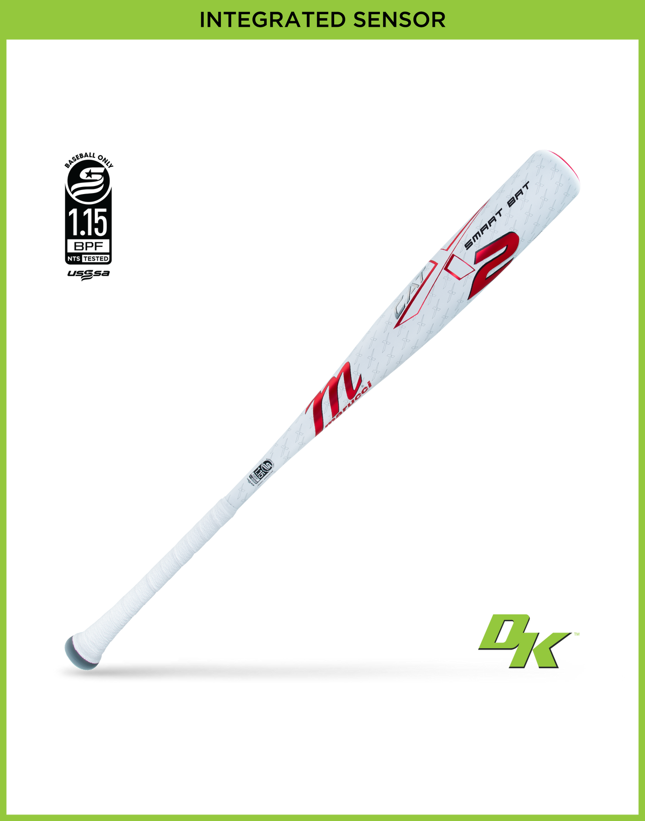 Marucci CATX2 Smart Senior League -5 - 1