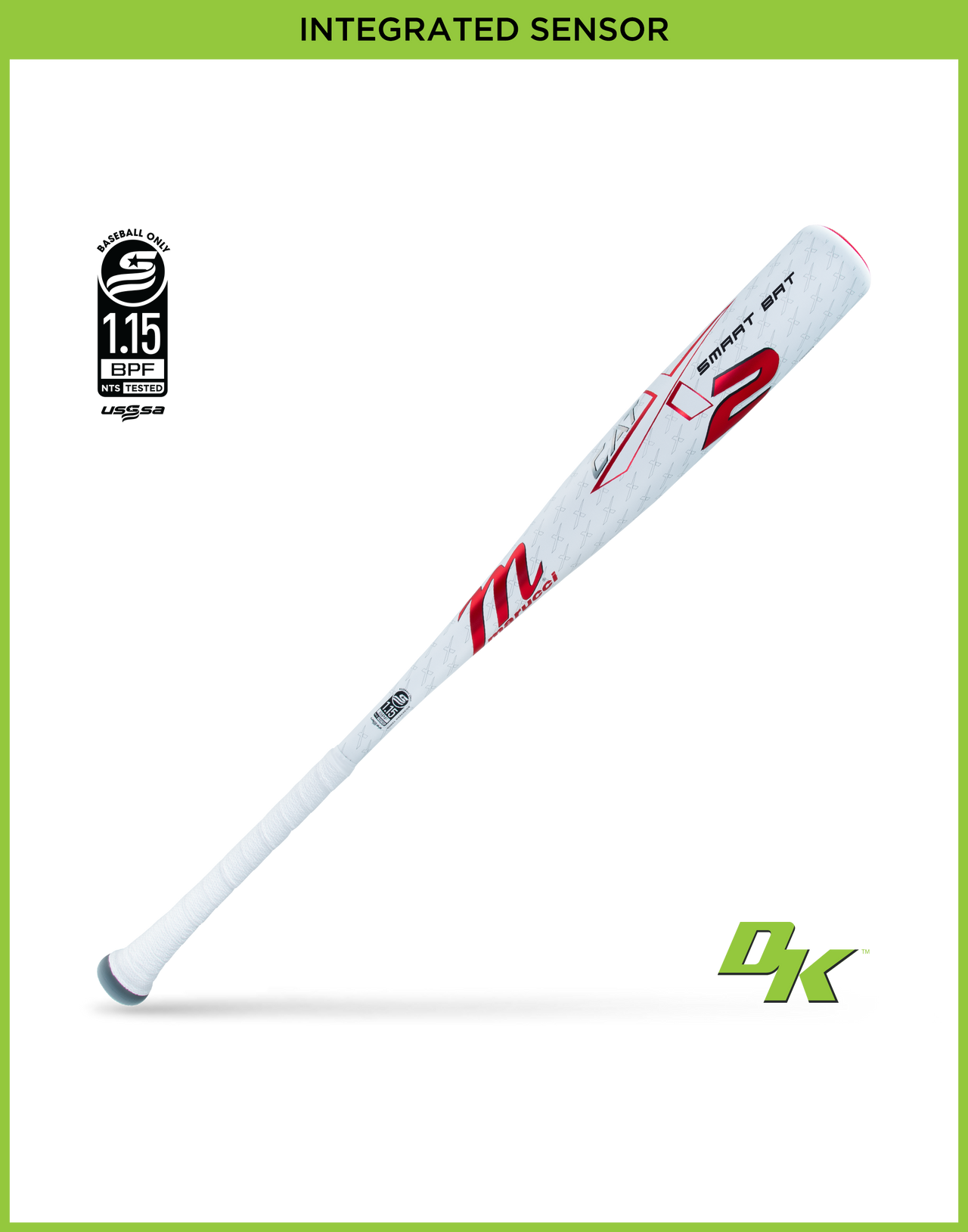 Marucci CATX2 Smart Senior League -10 - 1