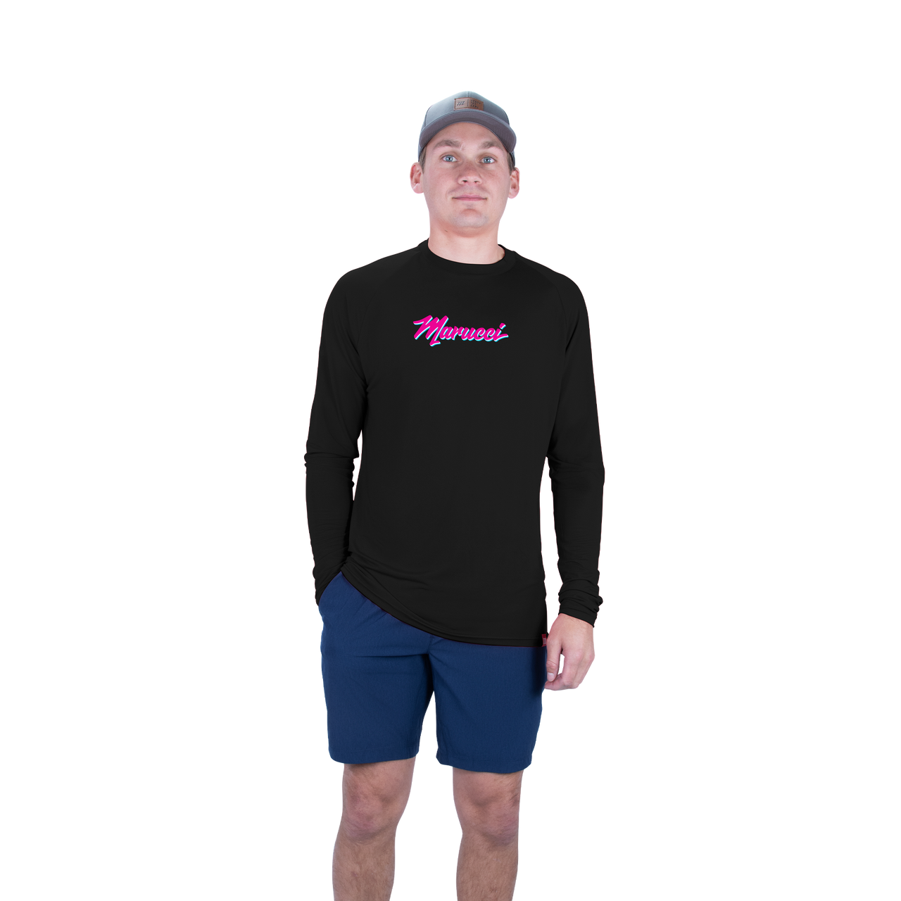 Marucci VICE Manga Larga Tee - 1