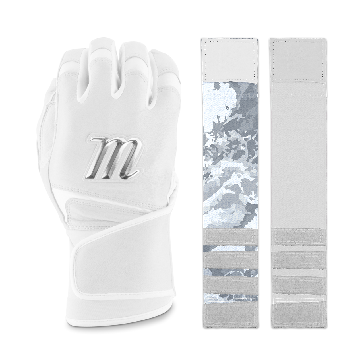 Marucci REMX Guantes de Bateo - White - 1