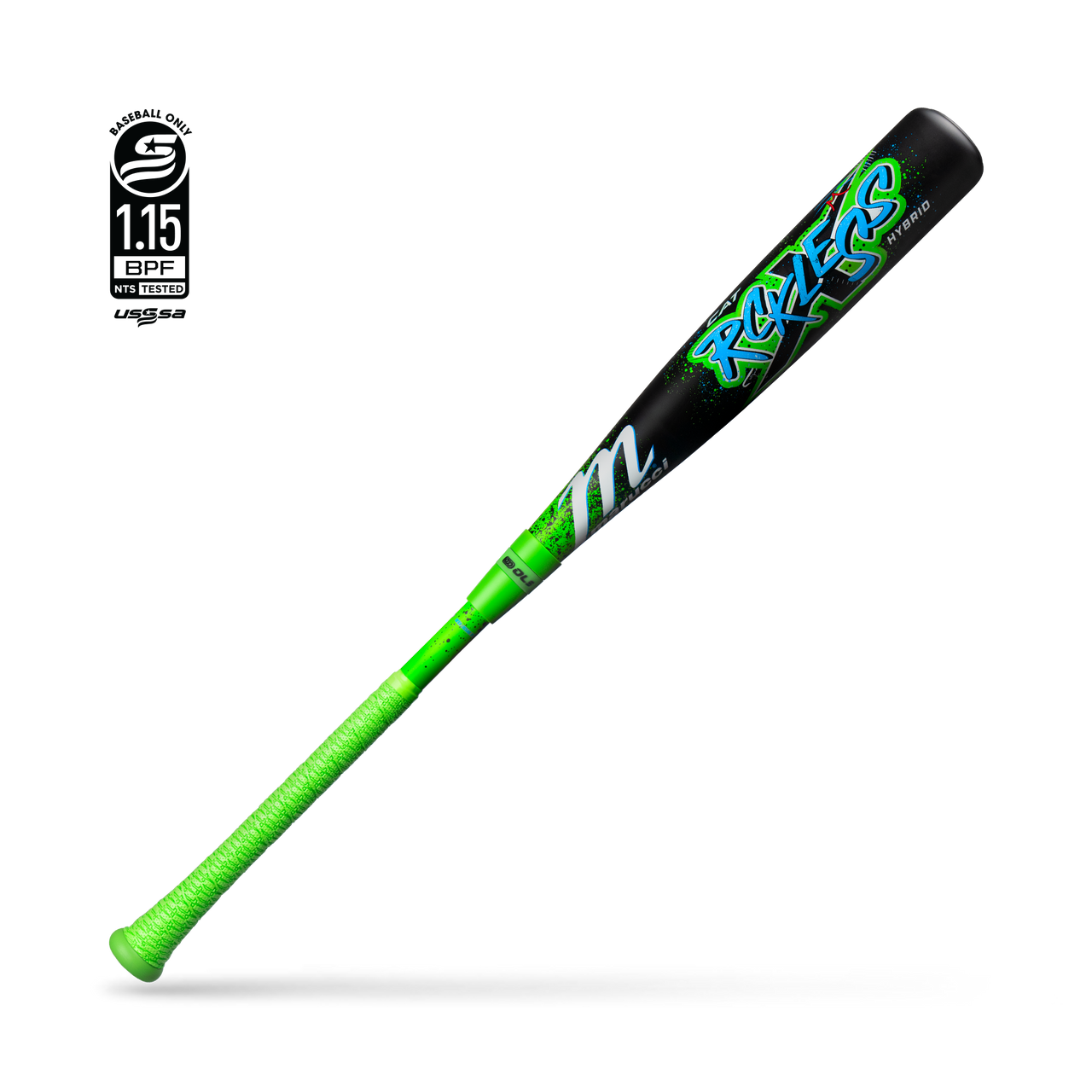 Marucci RCKLESS Hybrid USSSA -5 - 1