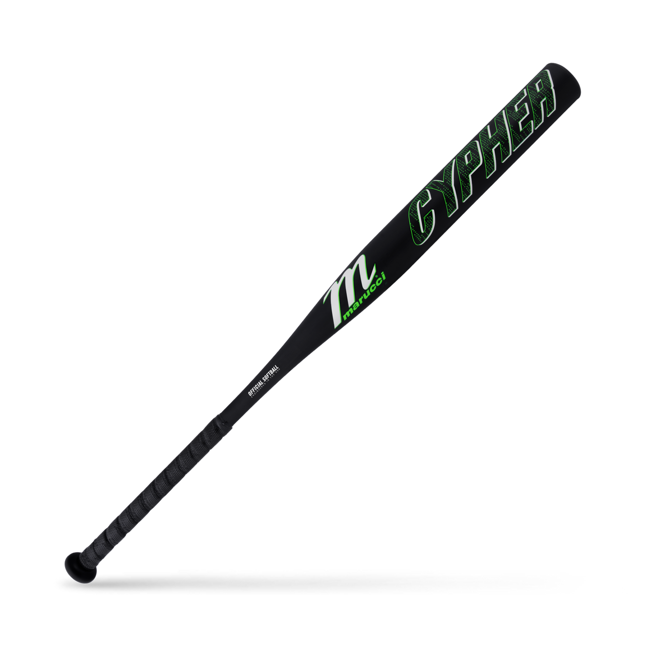 Marucci Cypher SSUSA Slowpitch Bat - Brad Reckart 12.75" Loaded - 1
