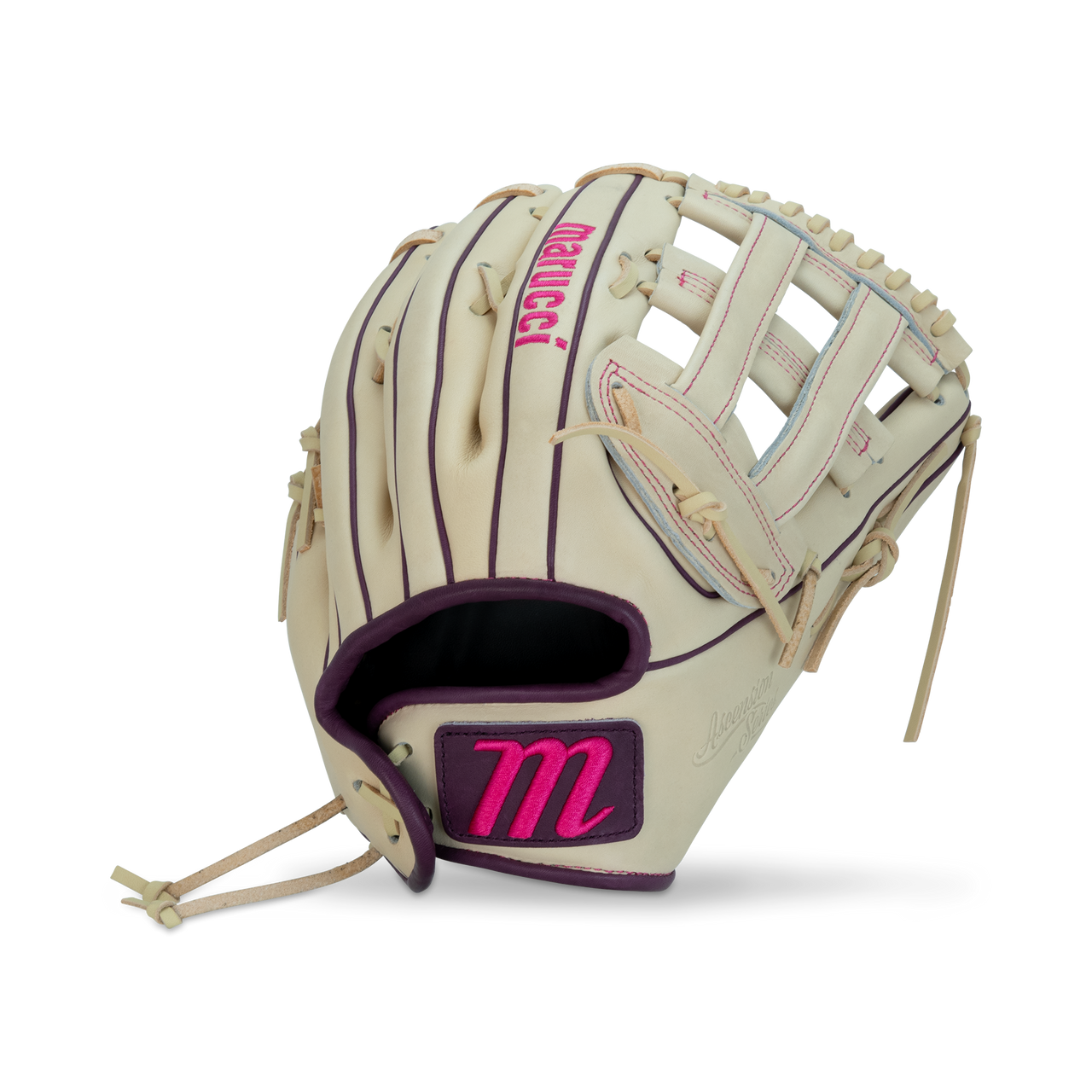 Marucci Ascension Fastpitch M Type 98R3 12.75" H-Web - 1