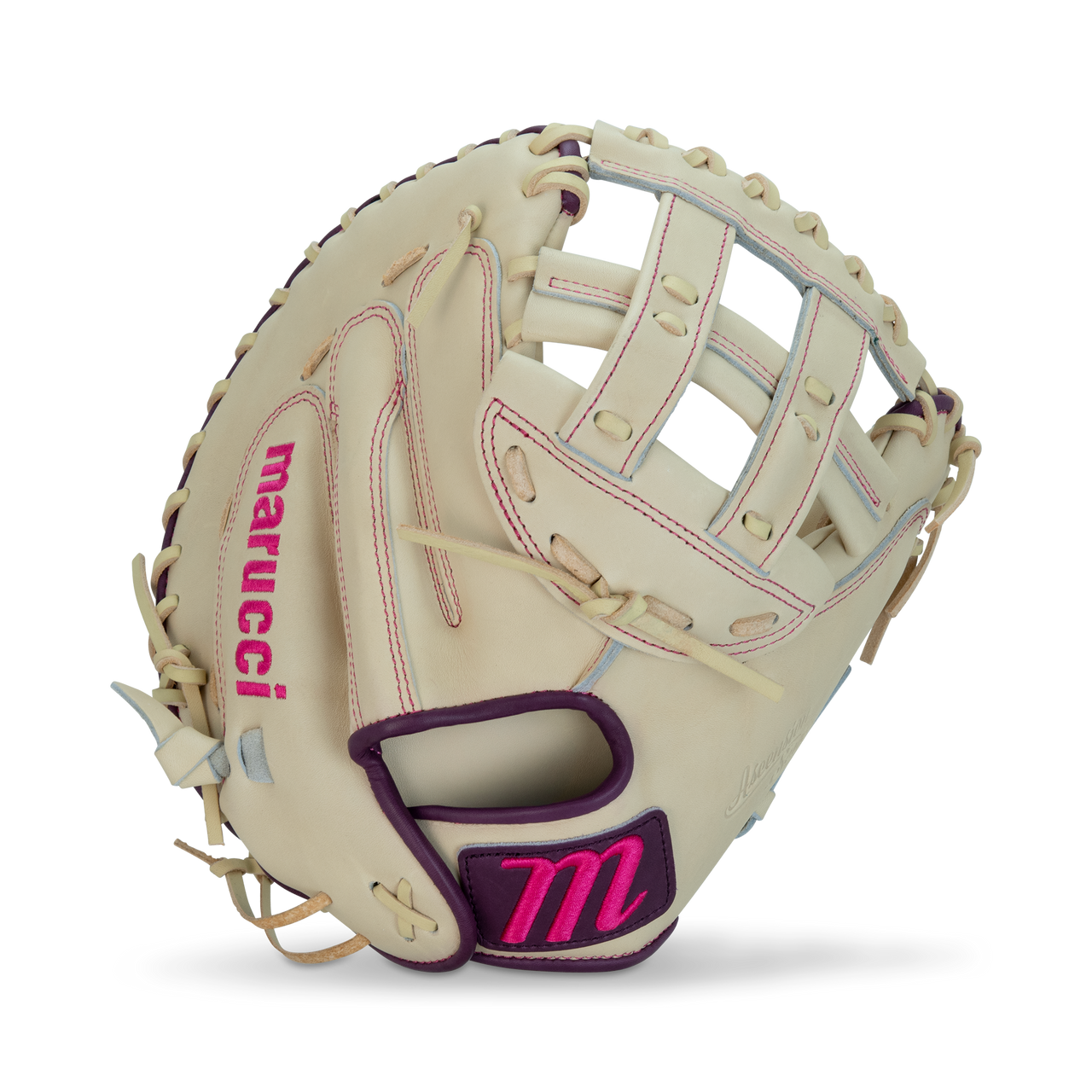 Marucci Ascension Fastpitch M Type 240C2 34" H-Web Mitt de Catcher - 1