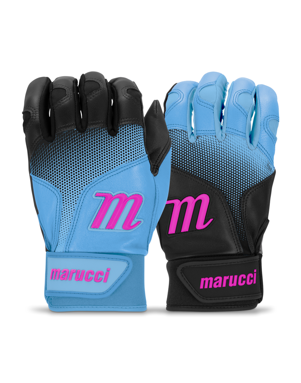 Marucci PWR Fade Youth Guantes de Bateo - 1