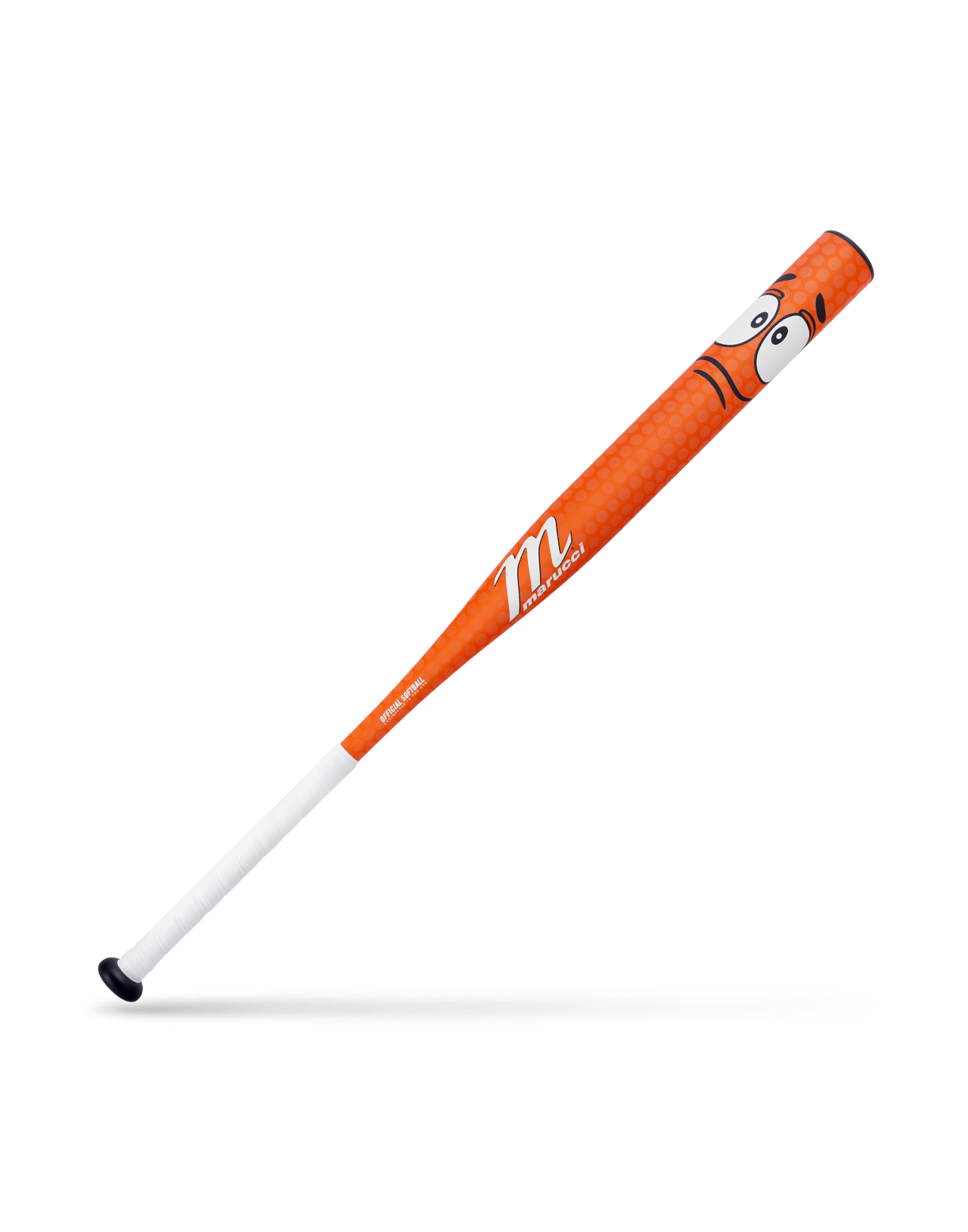 Marucci Chocolate Crush USSSA Slowpitch Bat – Orange 13" 1PC Balanced - 1