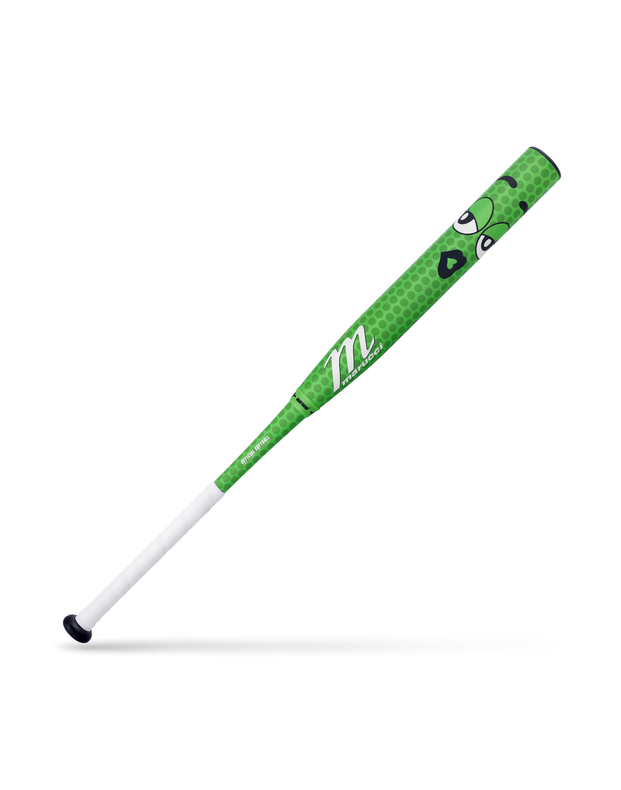 Marucci Chocolate Crush USSSA Slowpitch Bat – Green 12.75" 2PC Loaded - 1