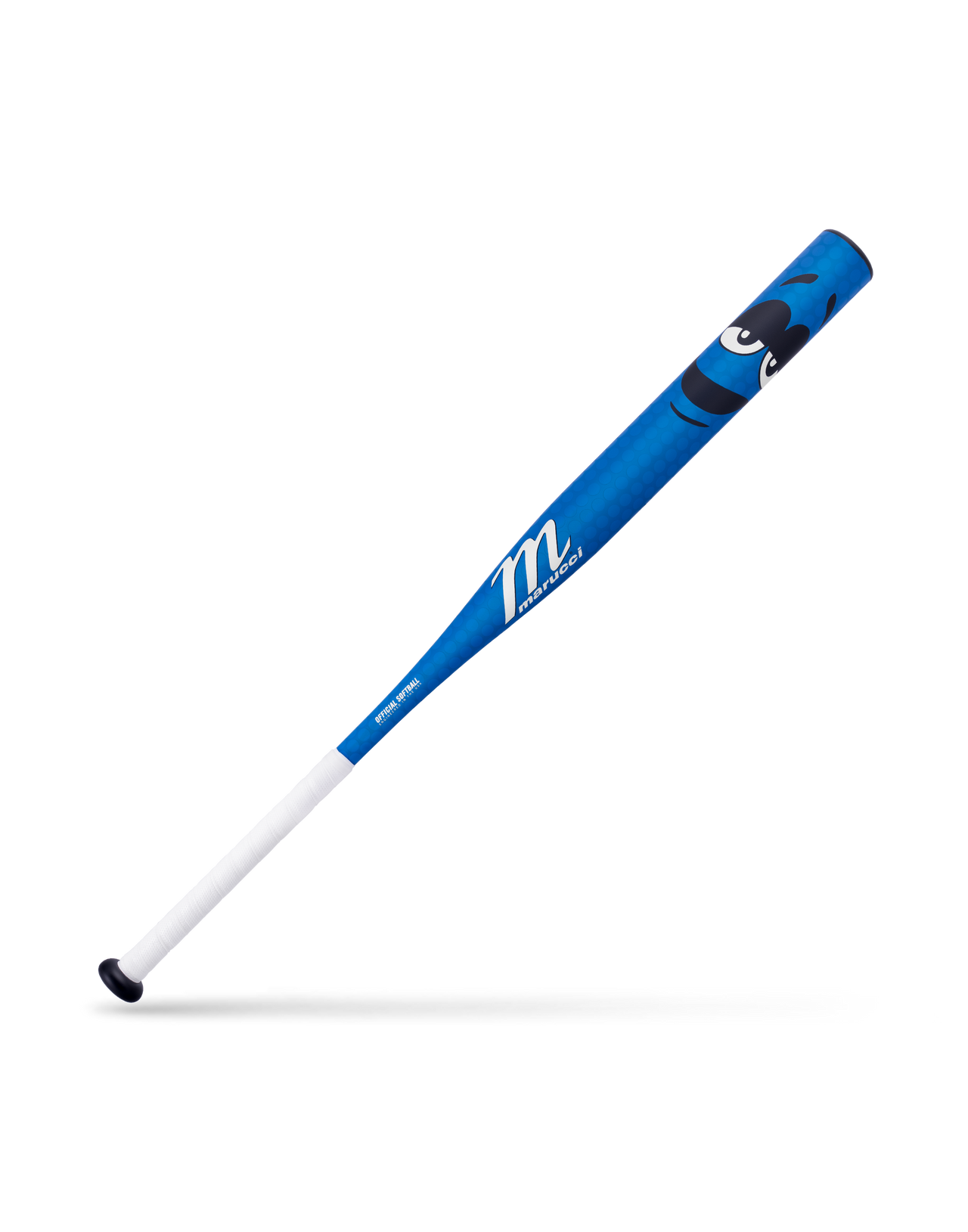 Marucci Chocolate Crush USSSA Slowpitch Bat – Blue 12.75" 1PC Loaded - 1