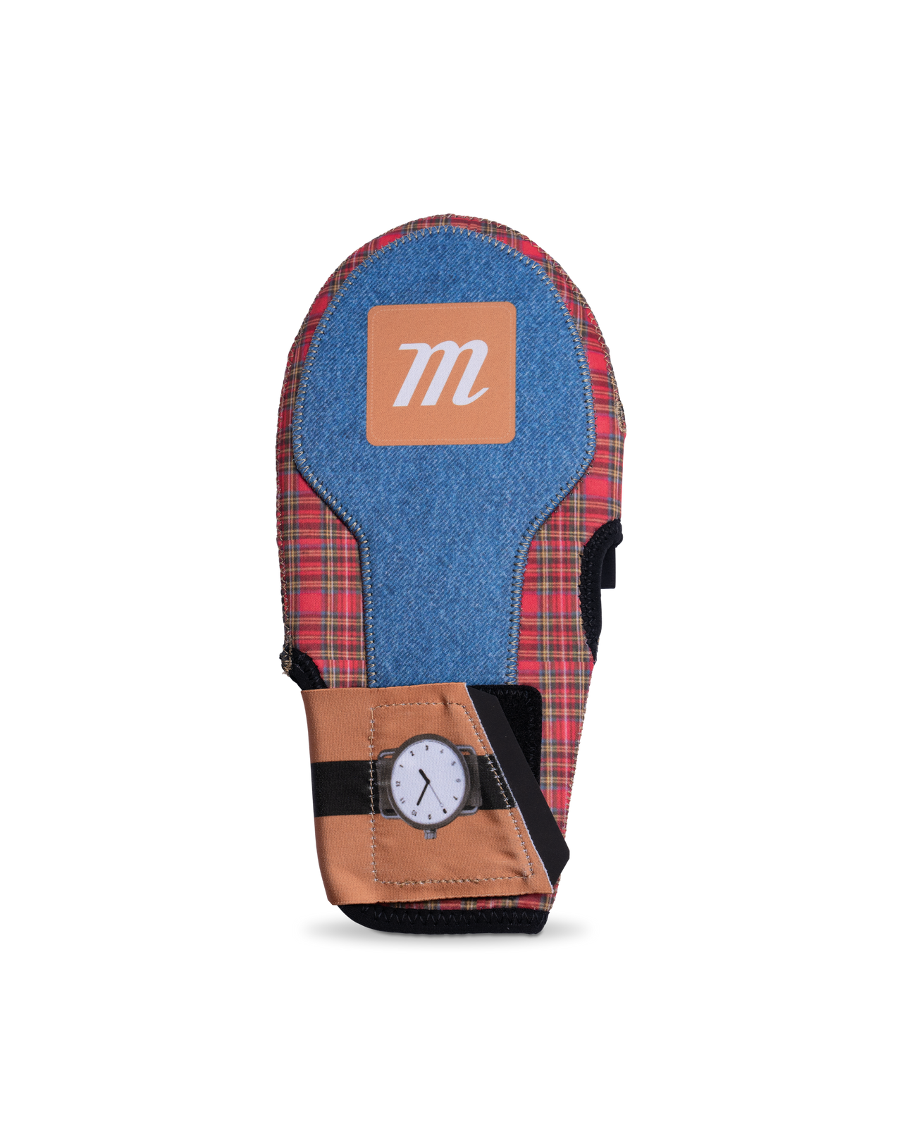 Marucci Lumberjack Sliding Mitt - 1