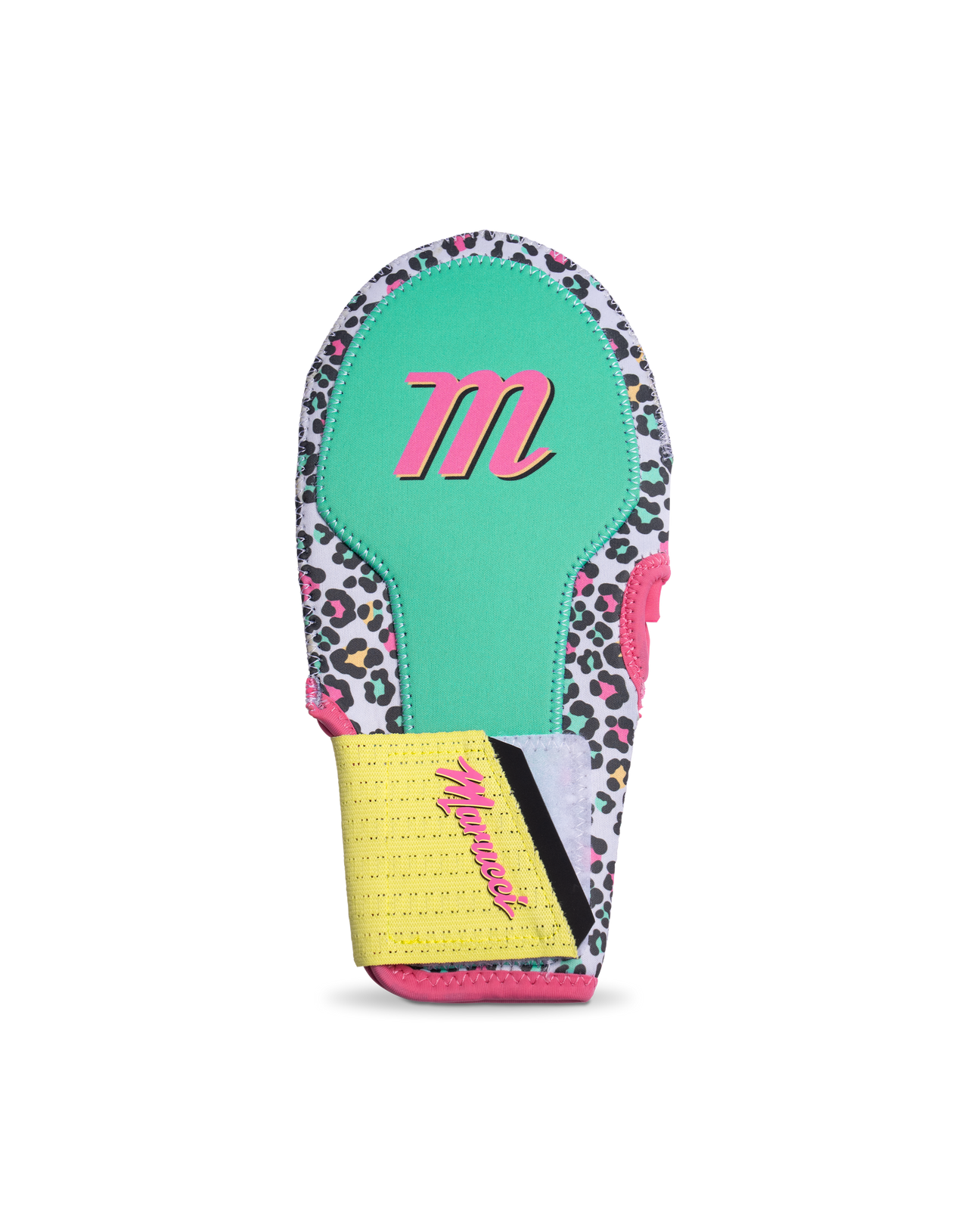 Marucci Leopard Print Sliding Mitt - 1
