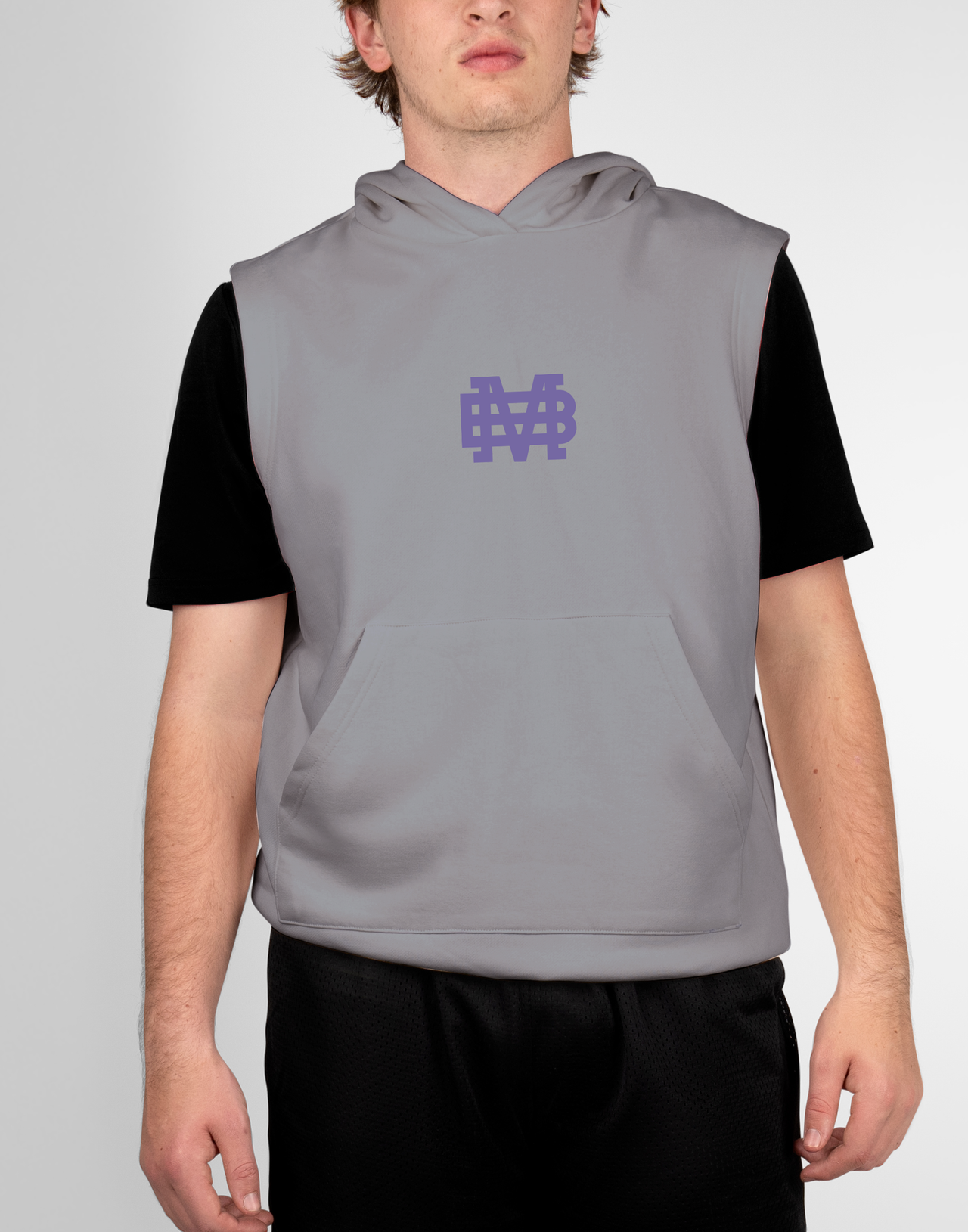 Marucci Interlock Leadoff Sleeveless Sudadera - 1