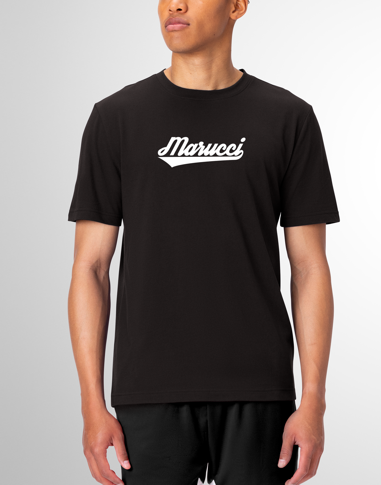 Marucci Script Leadoff Tee - 1
