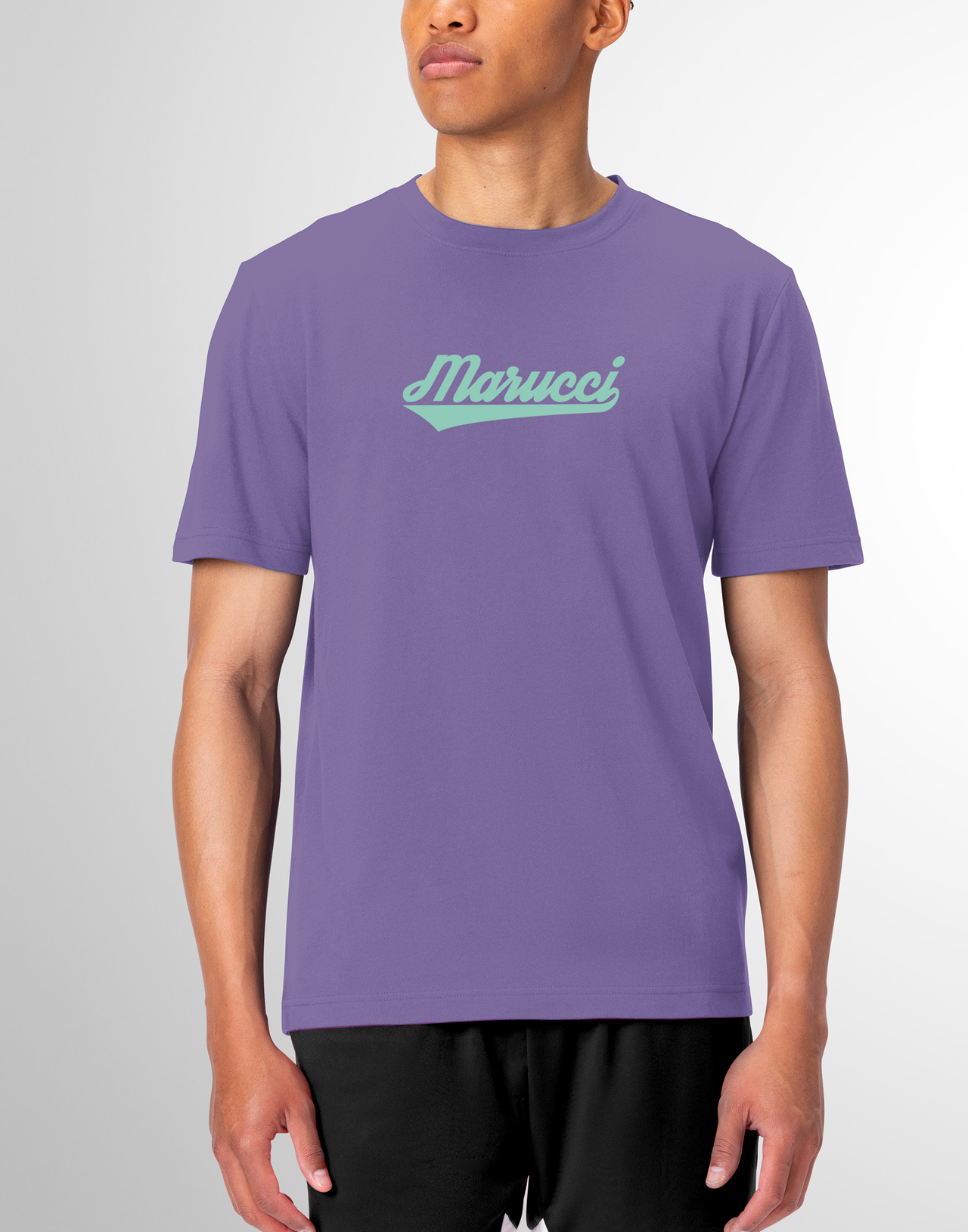 Marucci Script Youth Leadoff Tee - 1