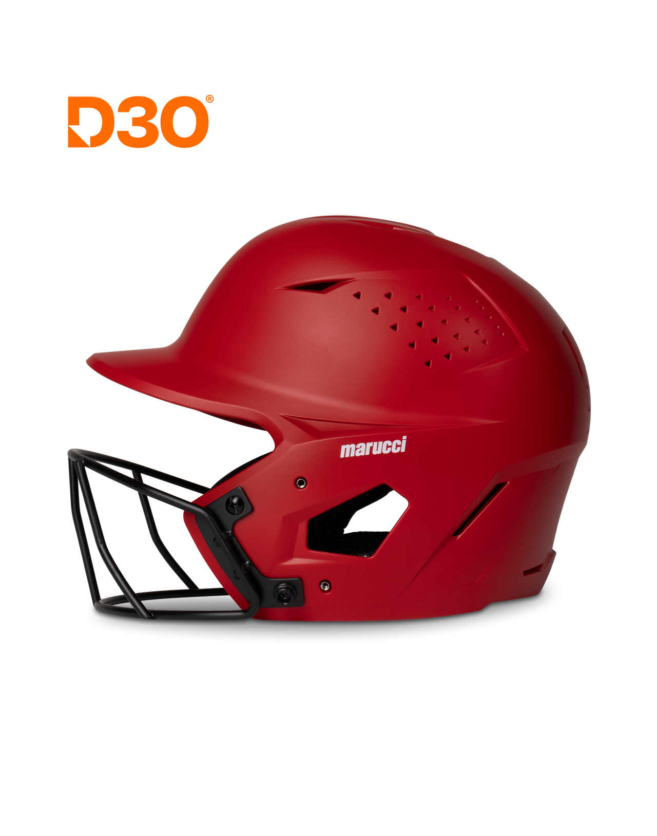 Marucci DuraVent D3O® Fastpitch Casco de Bateo - 1