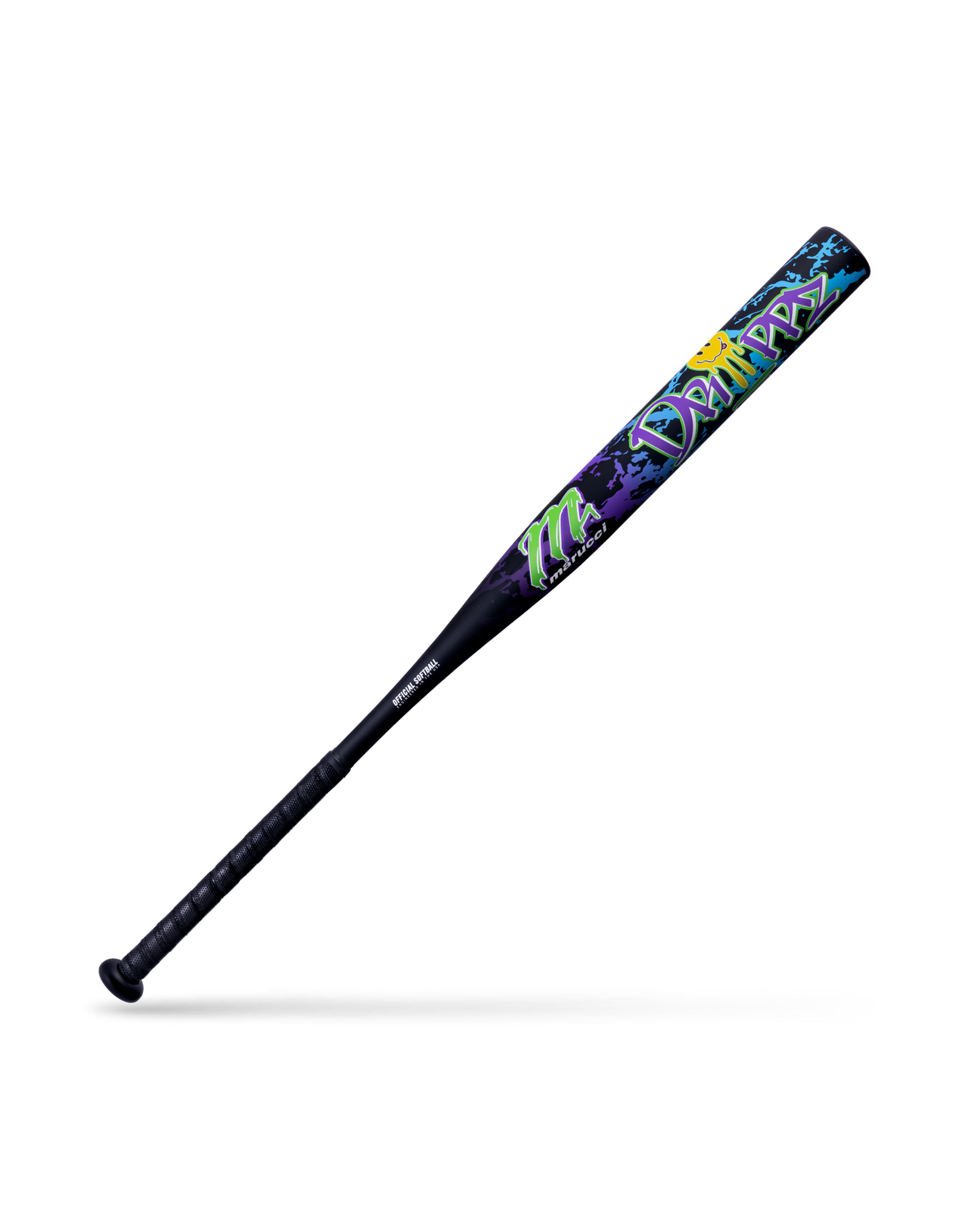 Marucci DRIIPPZ USSSA Slowpitch Bat - 12.75" 1PC Loaded - 1