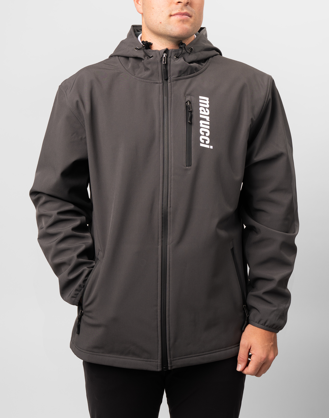 Marucci Soft Shell Jacket - 1
