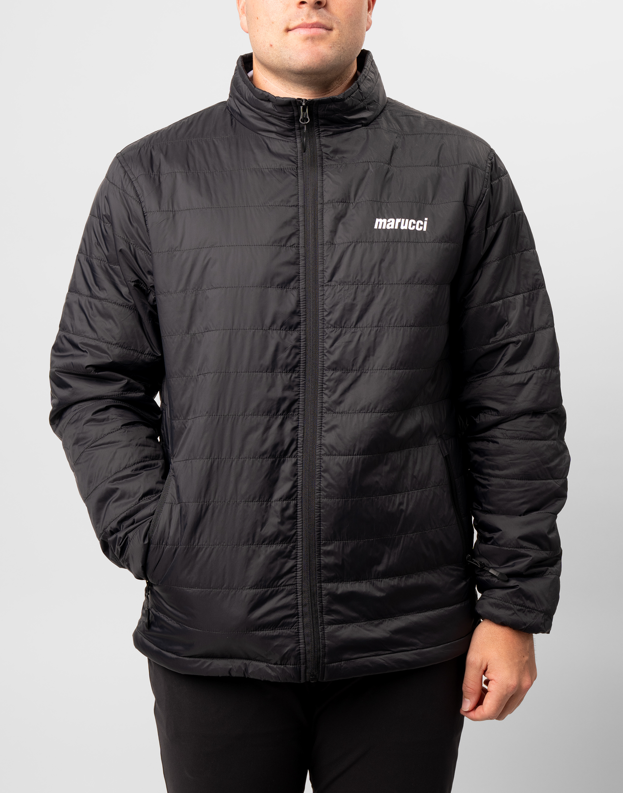 Marucci Puffer Jacket - 1