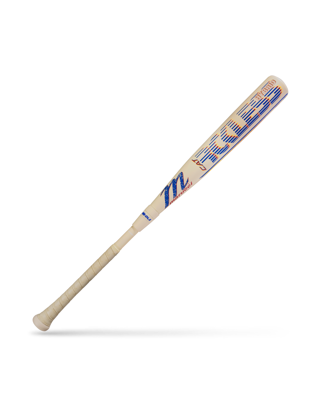 Marucci RCKLESS Rewind Hybrid BBCOR - Cream - 1