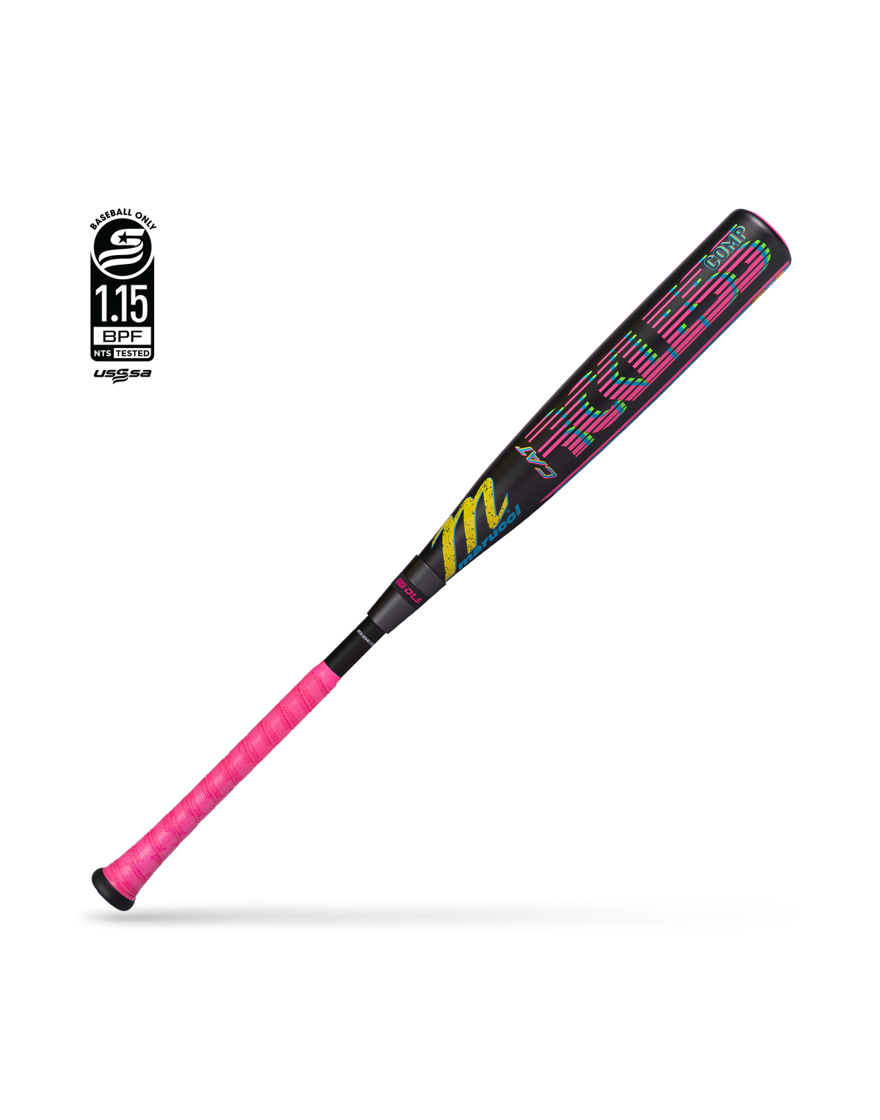 Marucci RCKLESS Rewind Comp USSSA -10 - Neon - 1