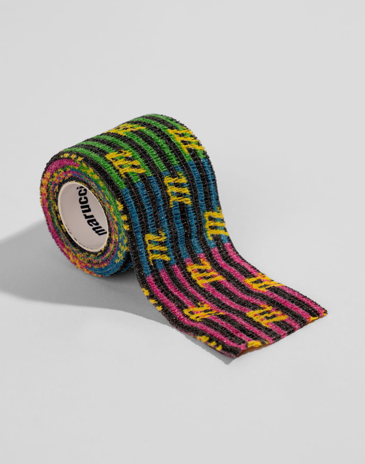 Marucci Rewind Cinta de Muñeca - Neon - 1