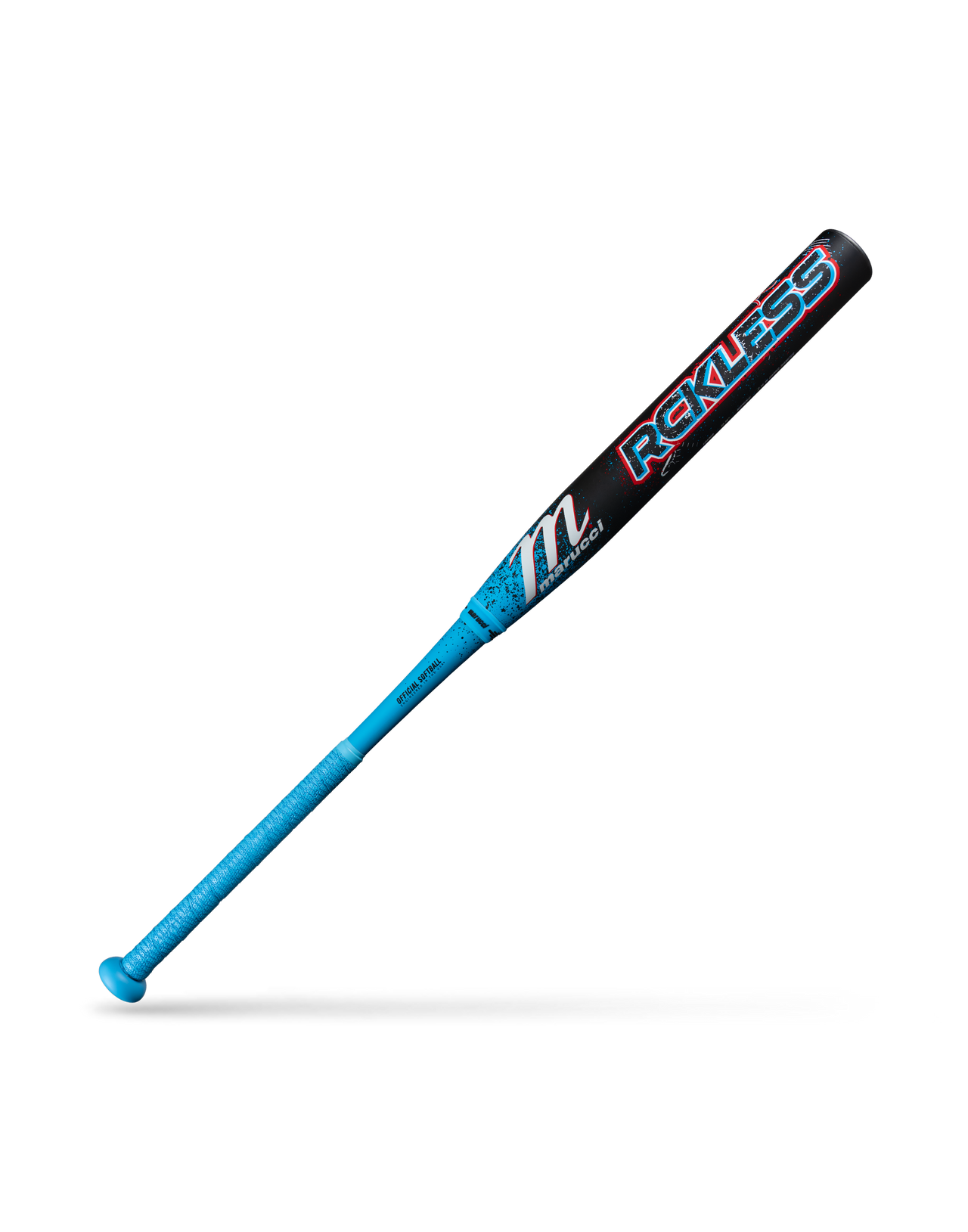 Marucci RCKLESS USSSA Slowpitch Bat - 12.75" 2PC Loaded - 1