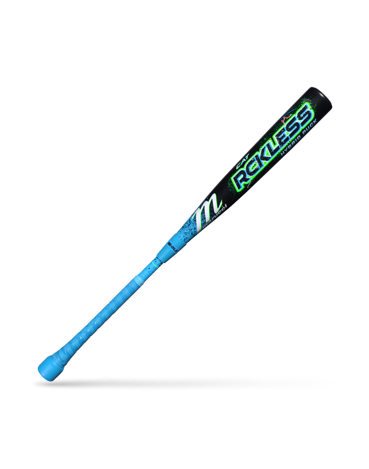 Marucci RCKLESS Hybrid BBCOR - Puck Knob - 1