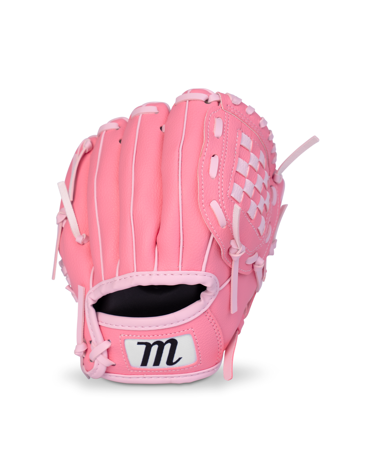 Marucci Youth Backyard Tee Ball Glove - Pink - 1