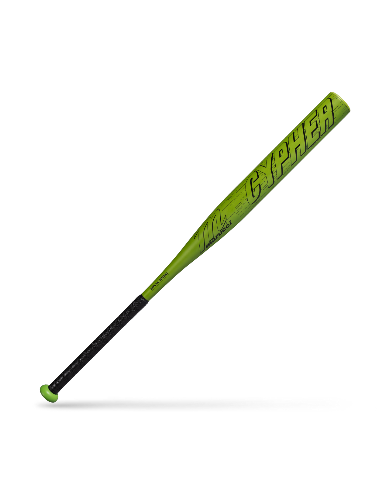 Marucci Cypher V2 SSUSA Slowpitch Bat - Brad Reckart 12.75" 1PC Loaded
