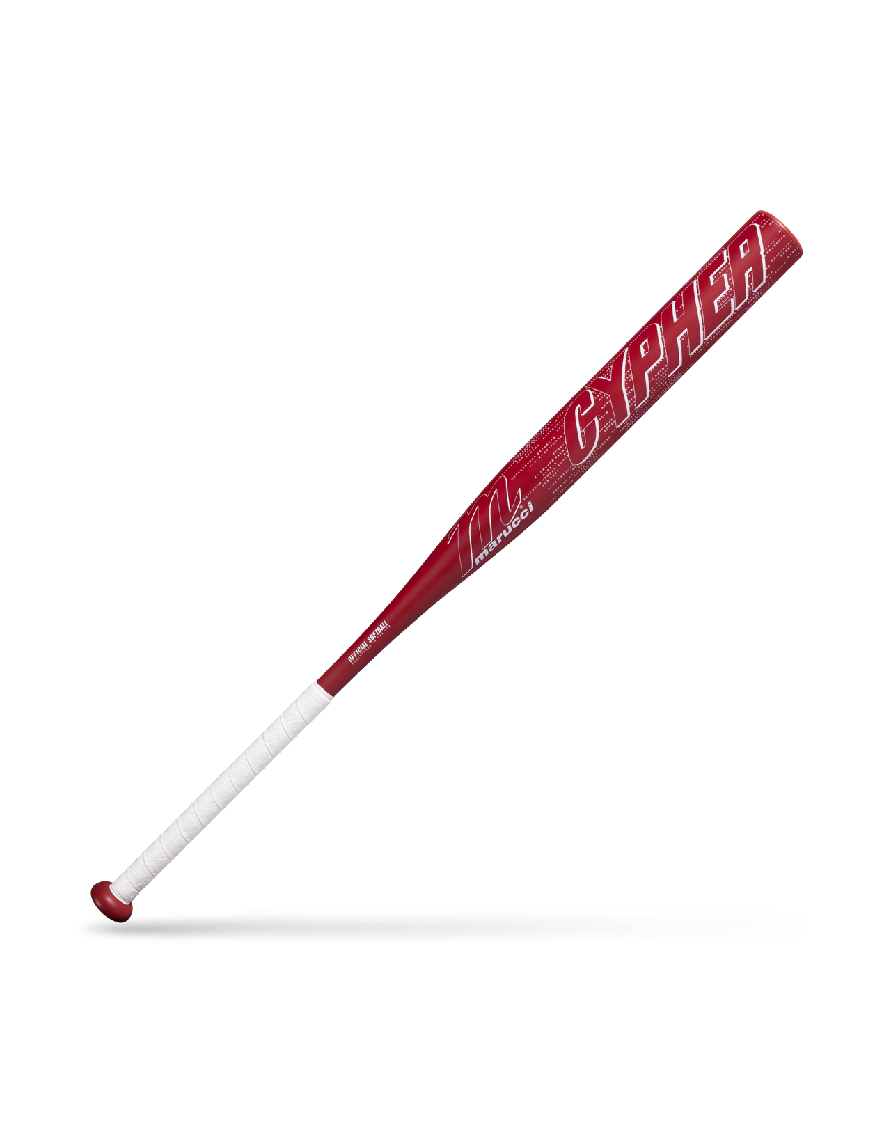 Marucci Cypher V2 USSSA Slowpitch Bat - Fiana Finau 12.75" 1PC Loaded