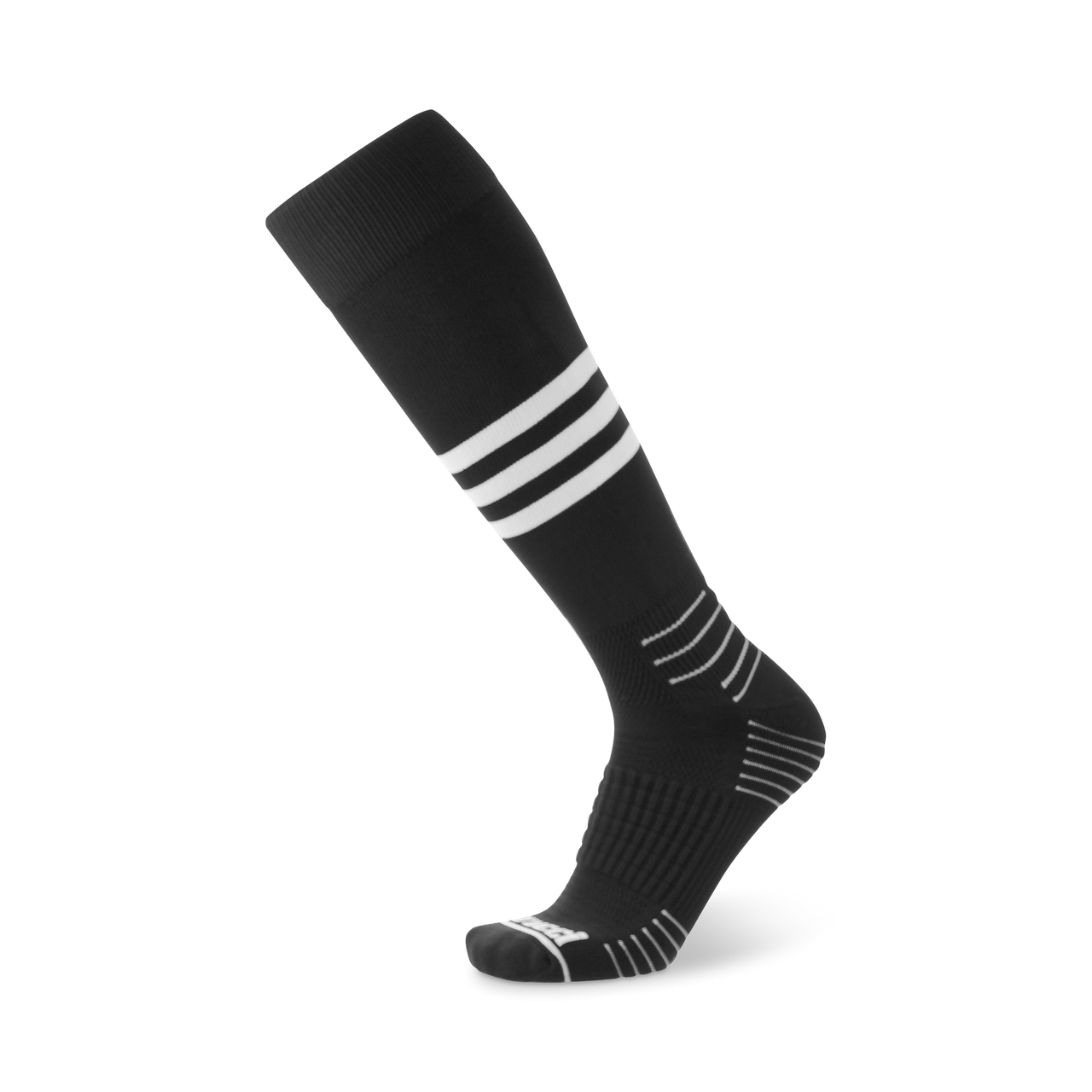 Marucci On-Field Socks: Striped Knee High