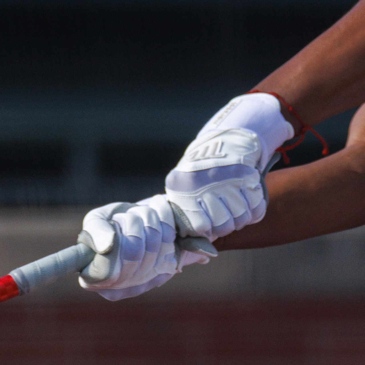 Signature Full Wrap Batting Gloves Marucci Sports