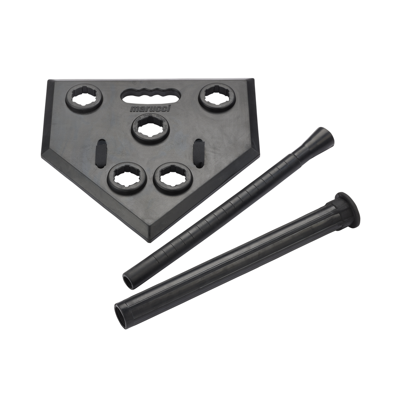 Marucci 5 Position Rubber Batting Tee