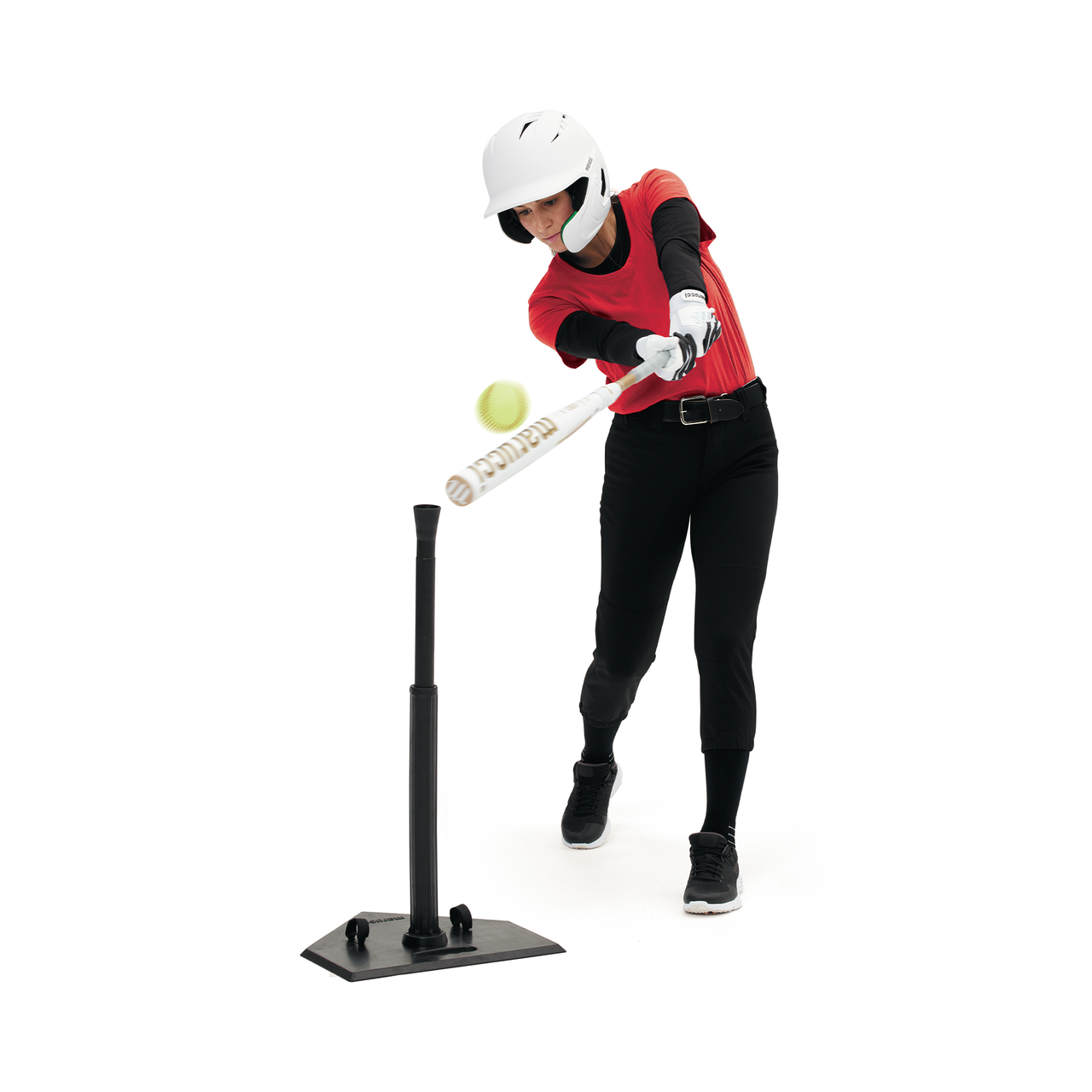 Marucci 1 Position Rubber Batting Tee