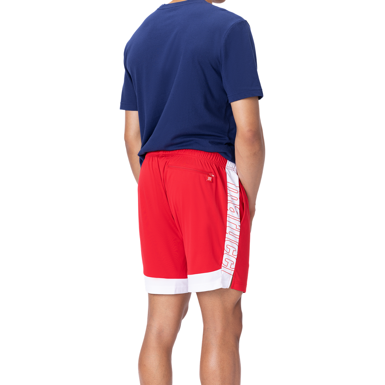 Short Antimicrobien Gestion Humidité Marucci Short Rembourré Elite Pour Adulte - Shopàvie Short Protection Joueur