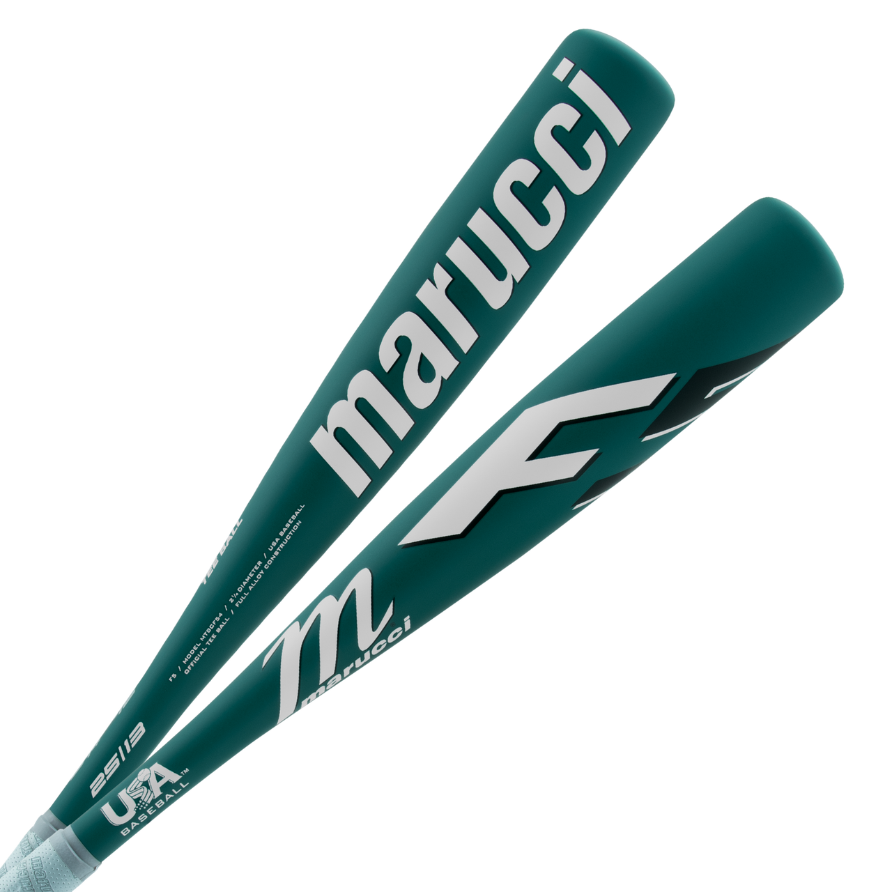 MARUCCI F5 SL 4TH GÉNÉRATION (-10) BATON BASEBALL 2'' 3/4 BARIL - La