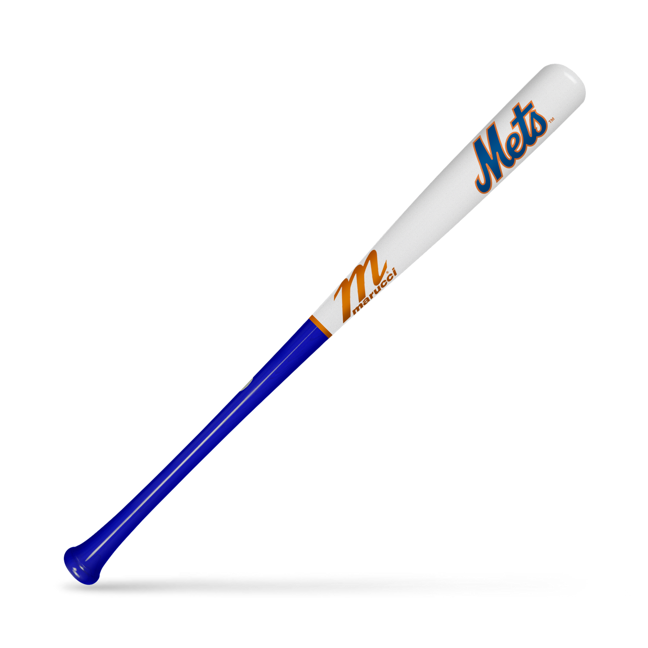 Balle De Baseball New York Mets 2009 Rawlings - Orange Et Bleu, Souvenir MLB