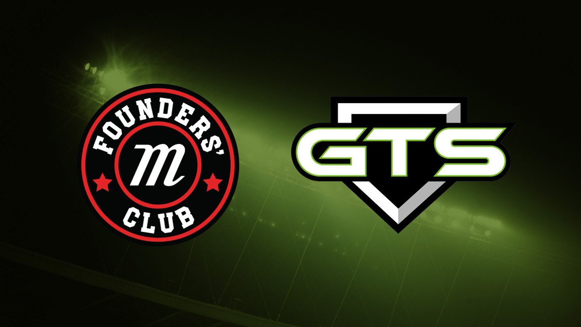 GTS Joins Marucci Founders’ Club with a Focus on Athlete Success