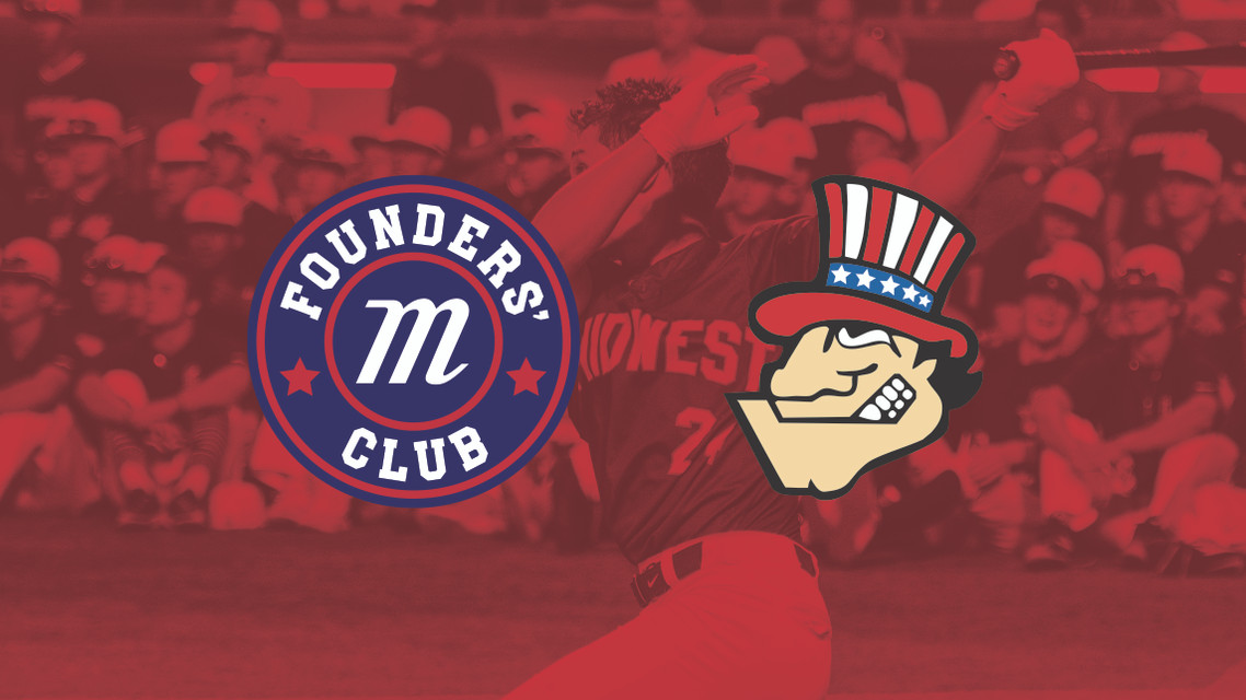 MIDWEST NATIONALS RE-SIGN WITH MARUCCI FOUNDERS’ CLUB