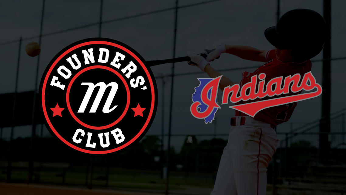 Marucci Founders’ Club selects Illinois Indians as new partner