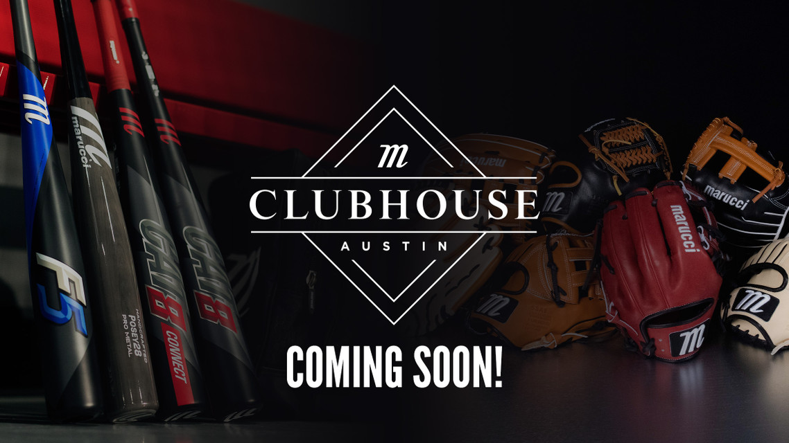 Marucci Clubhouse adds Austin location