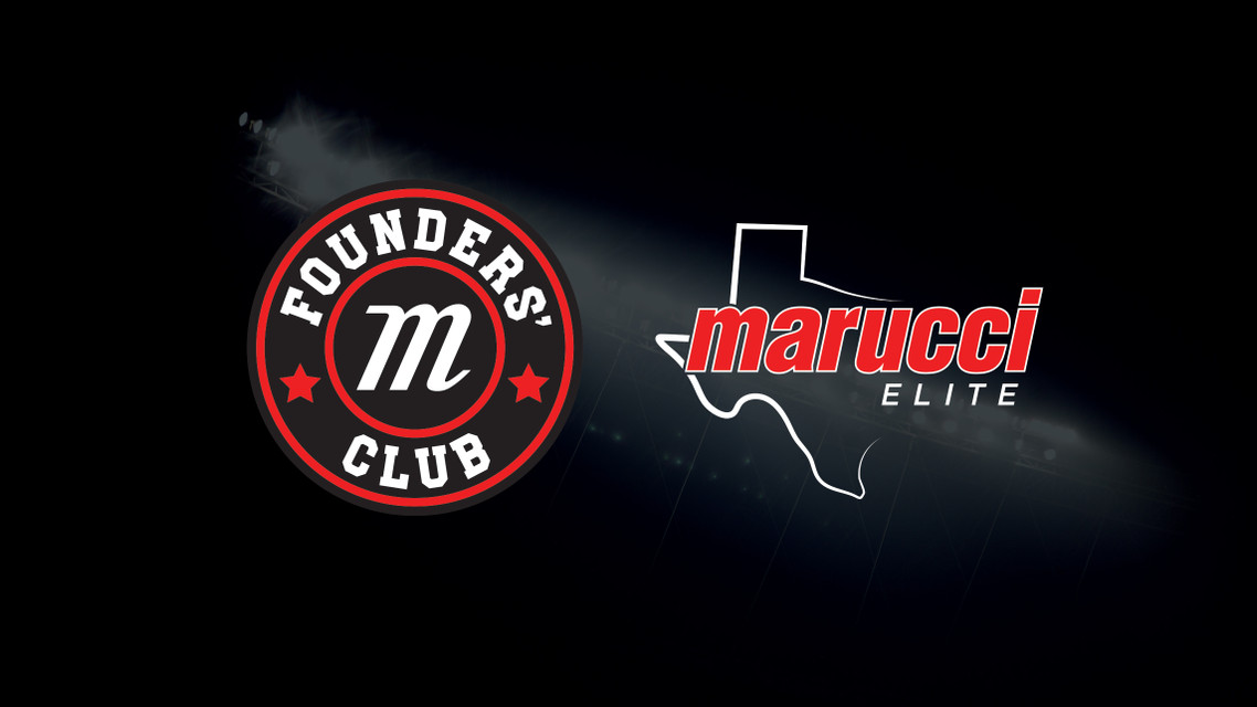 Founders’ Club Spotlight: Marucci Elite Texas