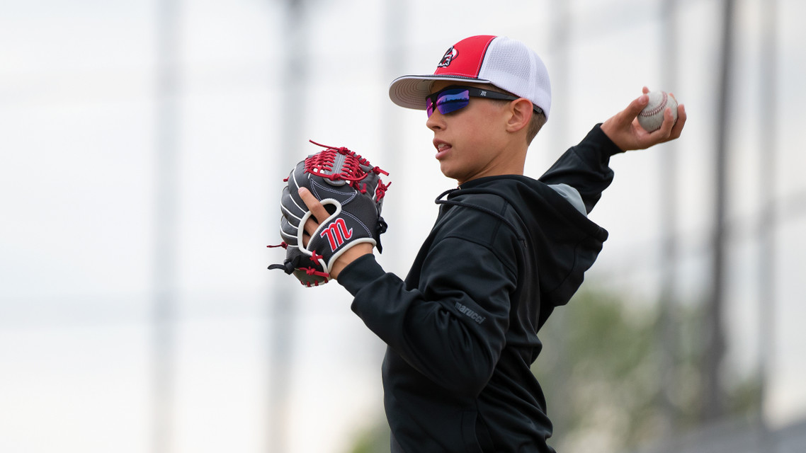 Marucci to release MV463 Youth performance sunglasses