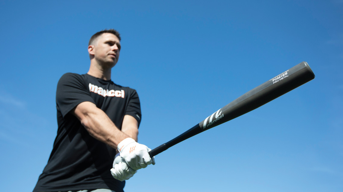 Buster Posey encourages kids to help kids with POSEY28 proceeds