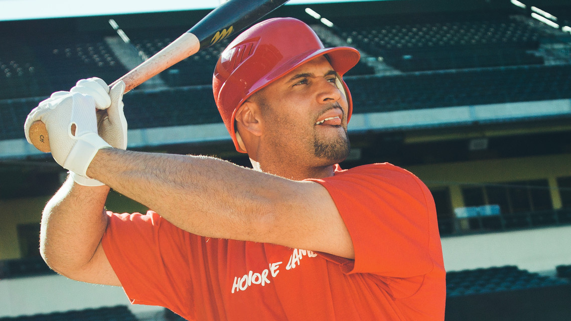 GoingToBat Community Spotlight: Albert Pujols