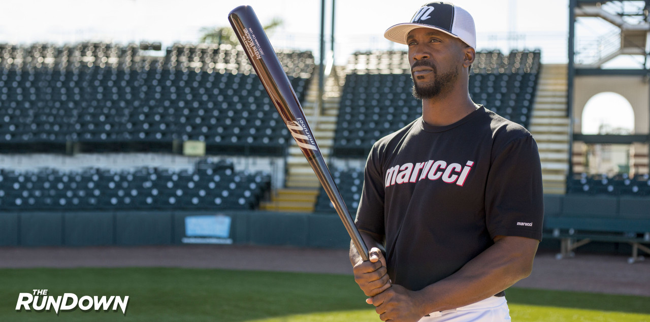 Andrew McCutchen: Routine is everything - Marucci Sports