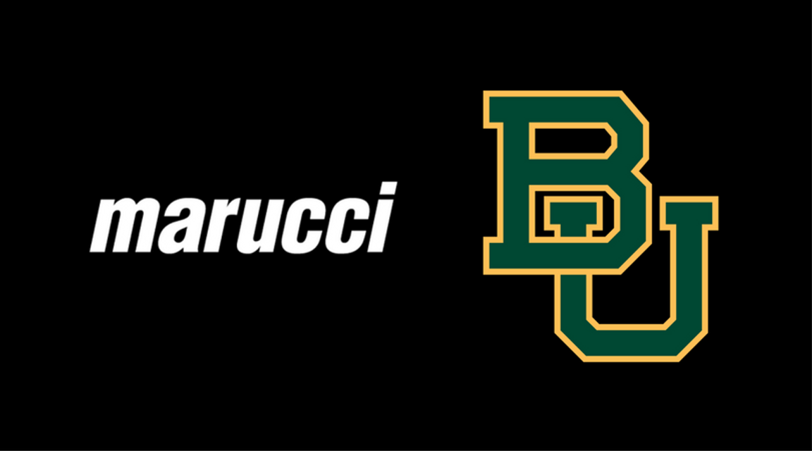 Marucci Partners with Baylor Baseball As Official Equipment Provider